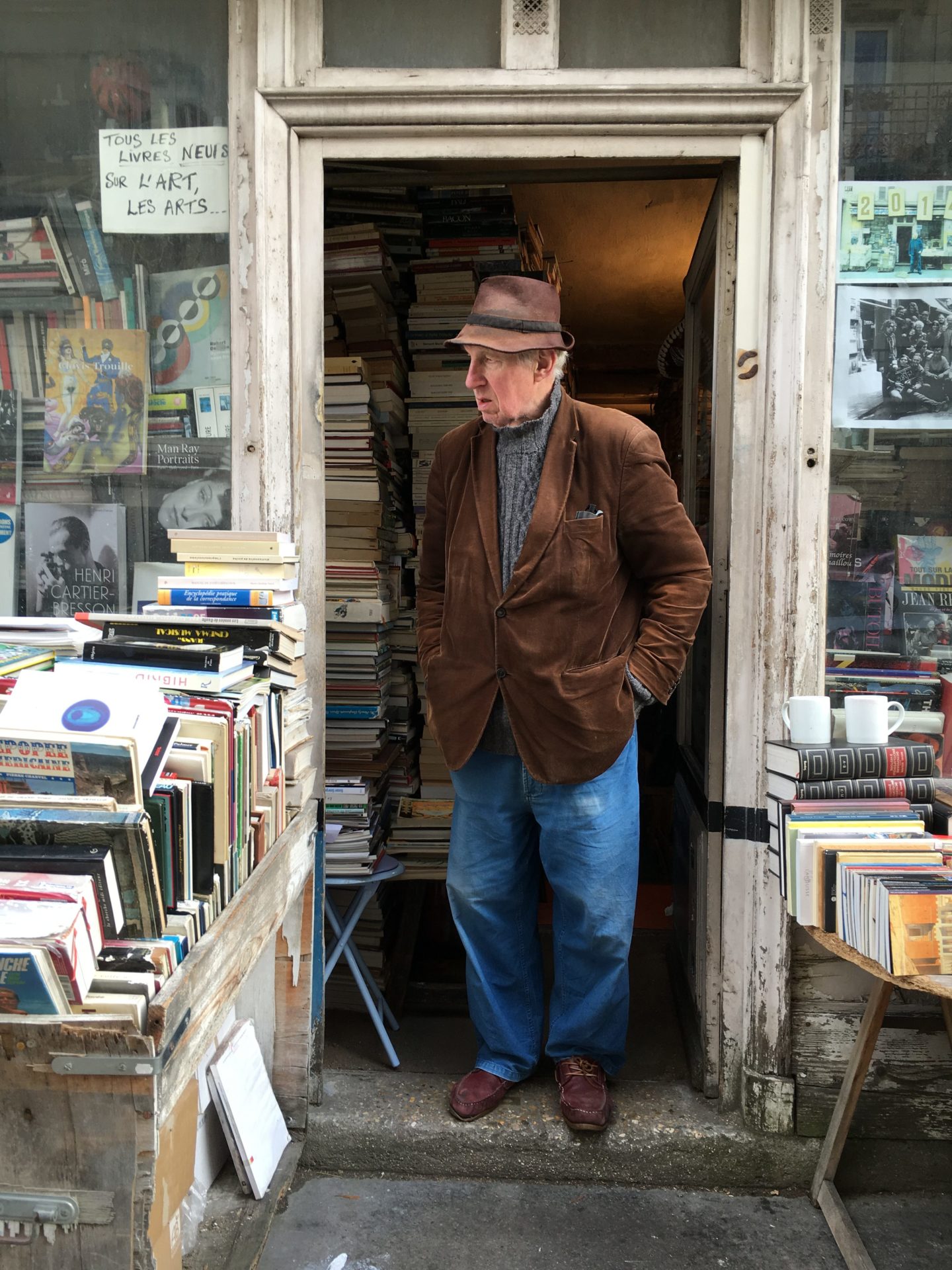 Re-voir Paris