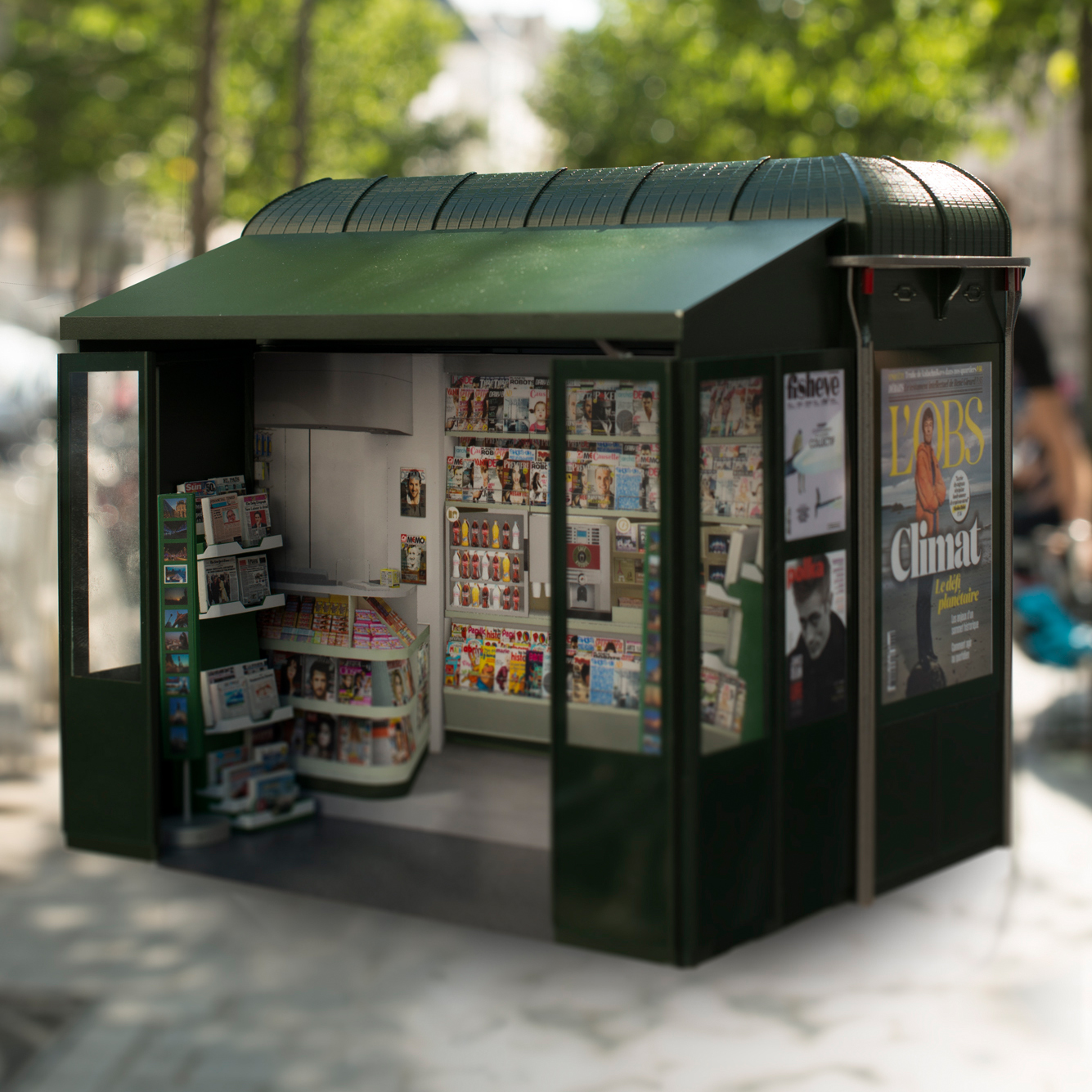 Re-voir Paris