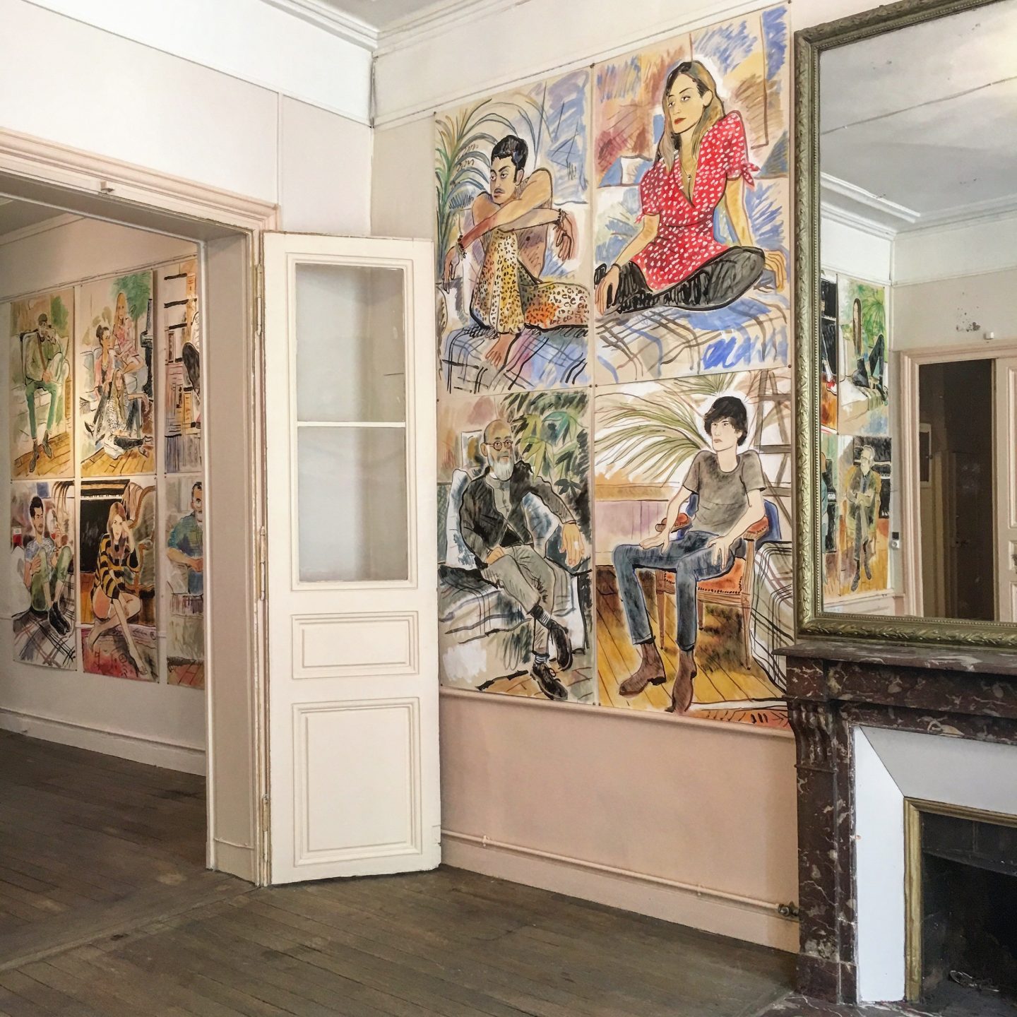 Re-voir Paris