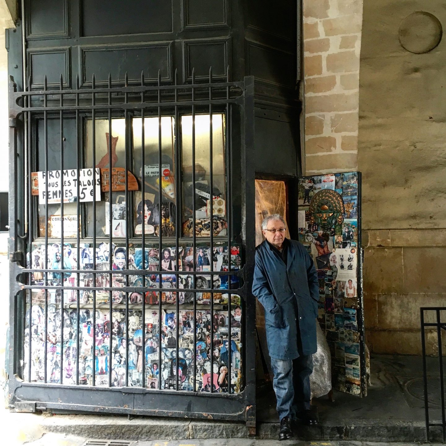 Re-voir Paris