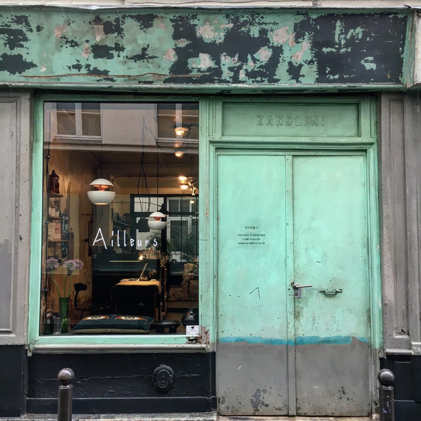 Re-voir Paris