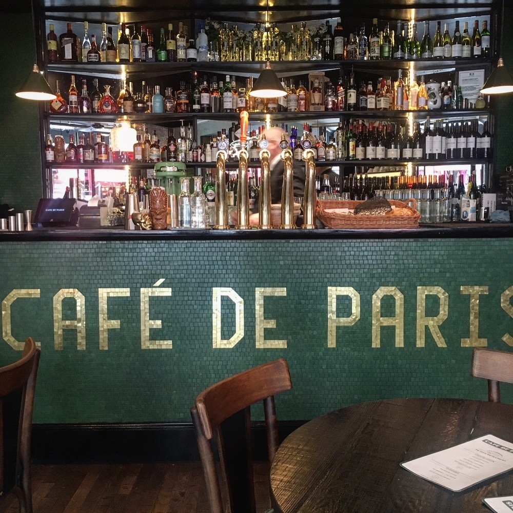 Re-voir Paris
