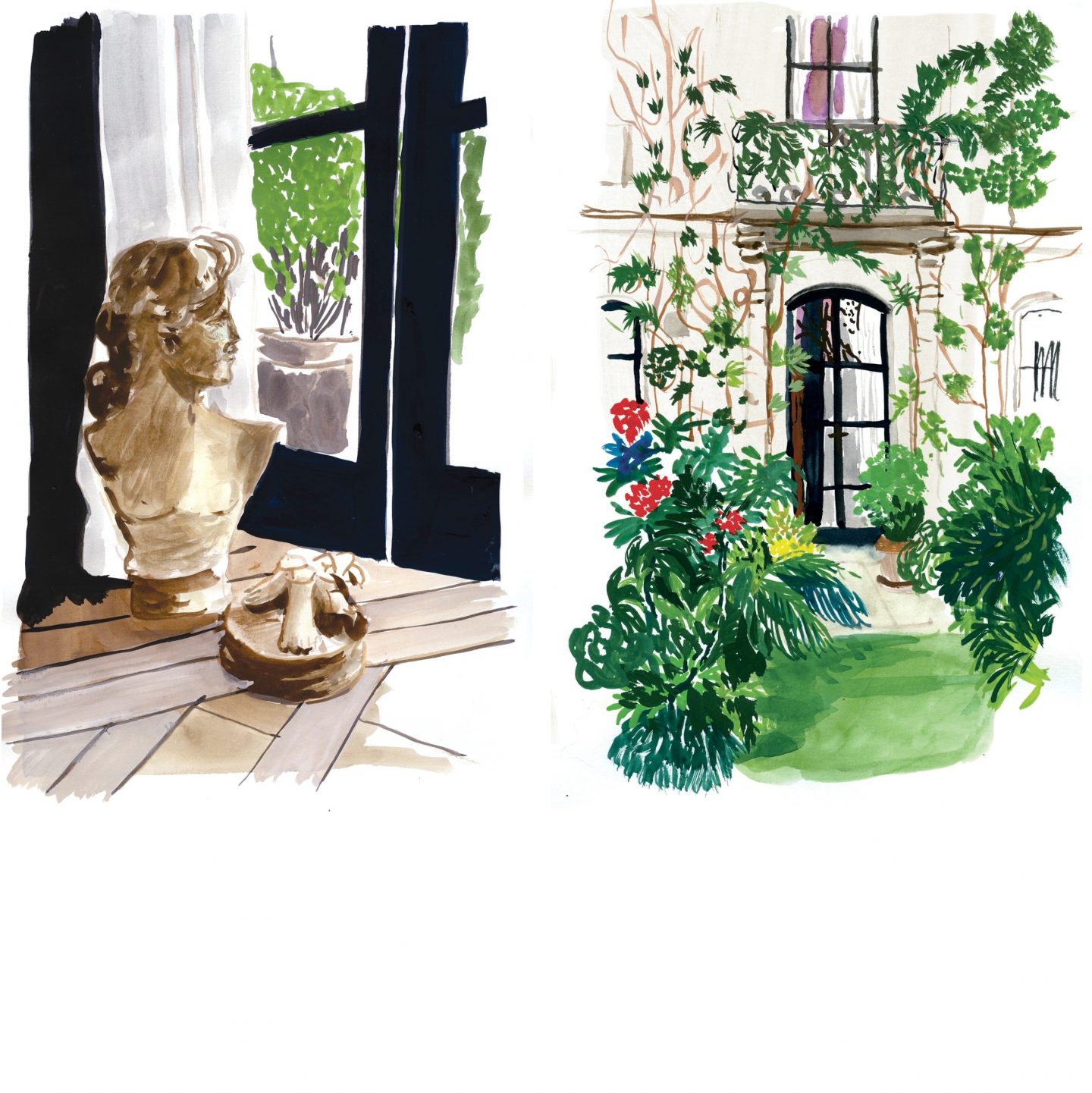 Re-voir Paris