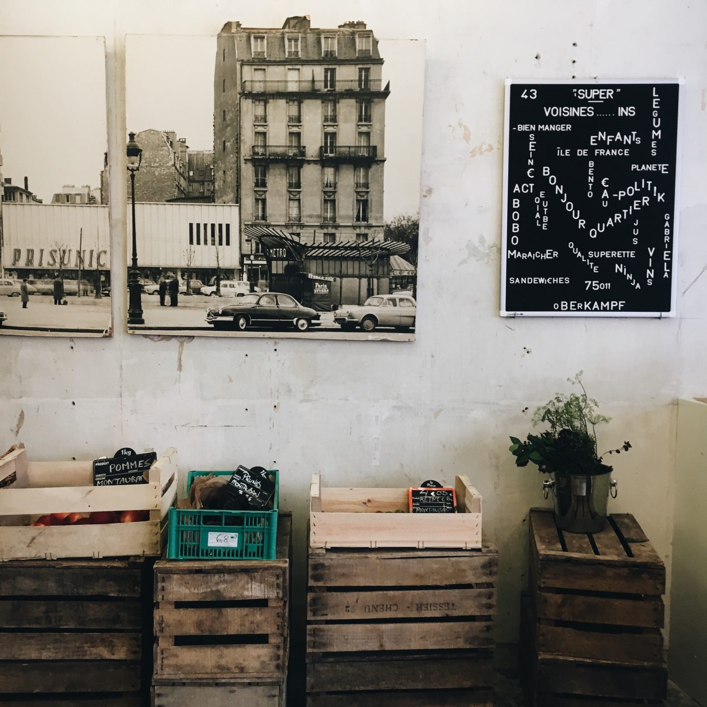 Re-voir Paris