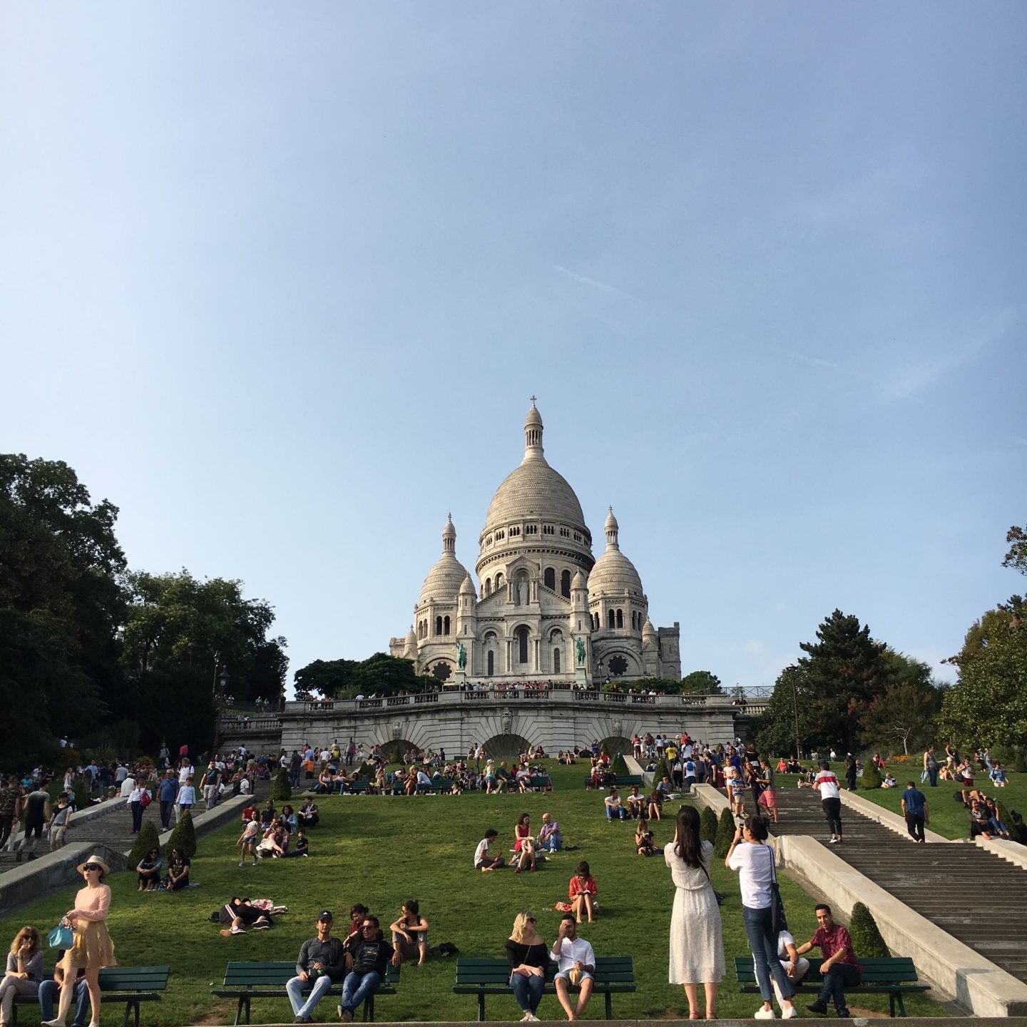 Re-voir Paris