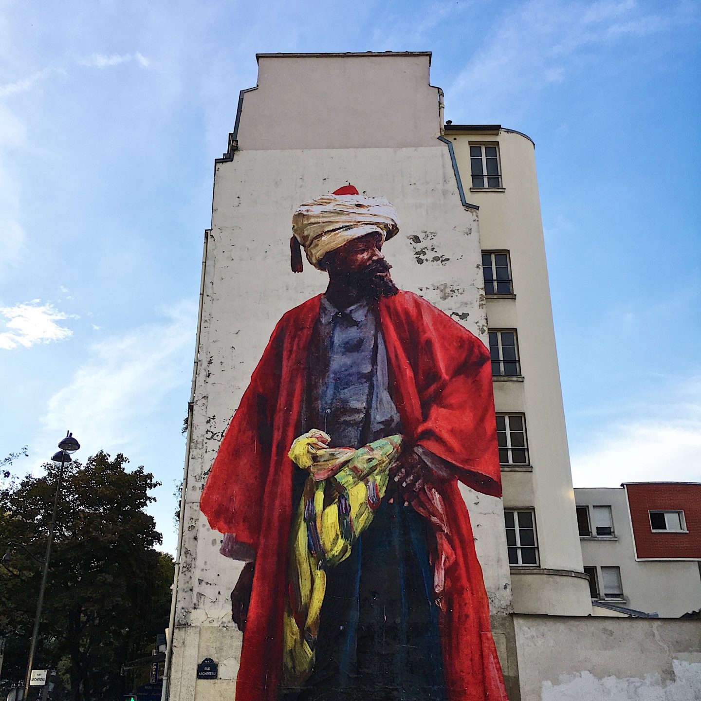 Re-voir Paris
