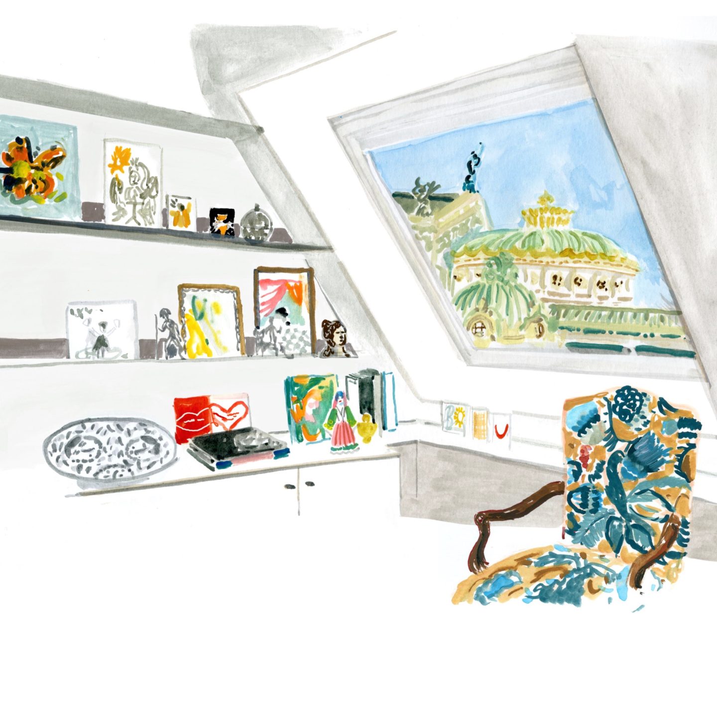 Re-voir Paris
