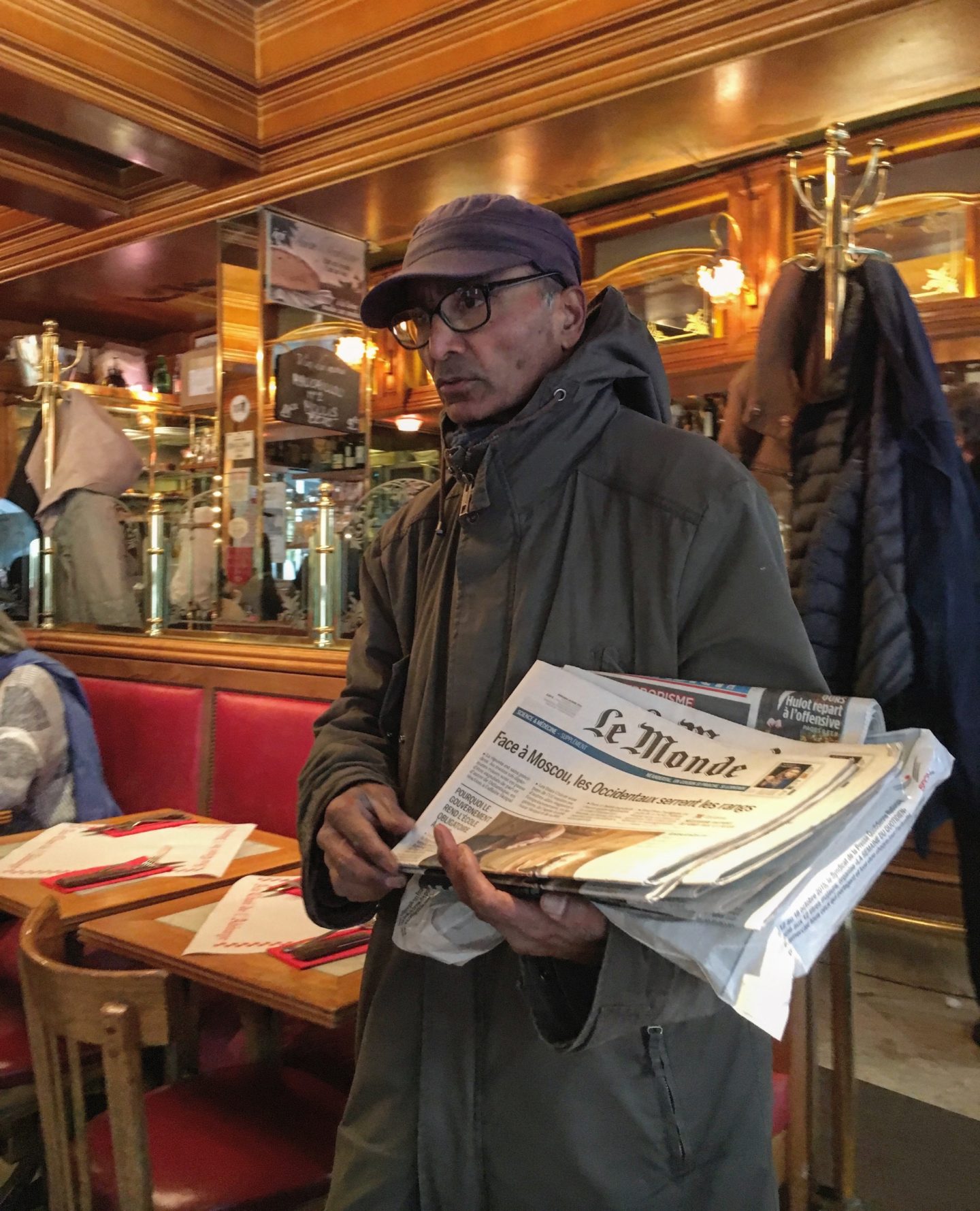 Re-voir Paris