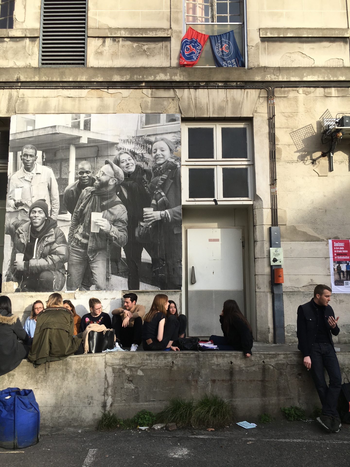 Re-voir Paris