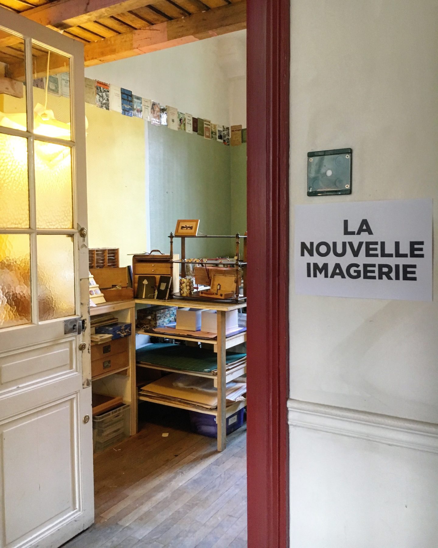 Re-voir Paris