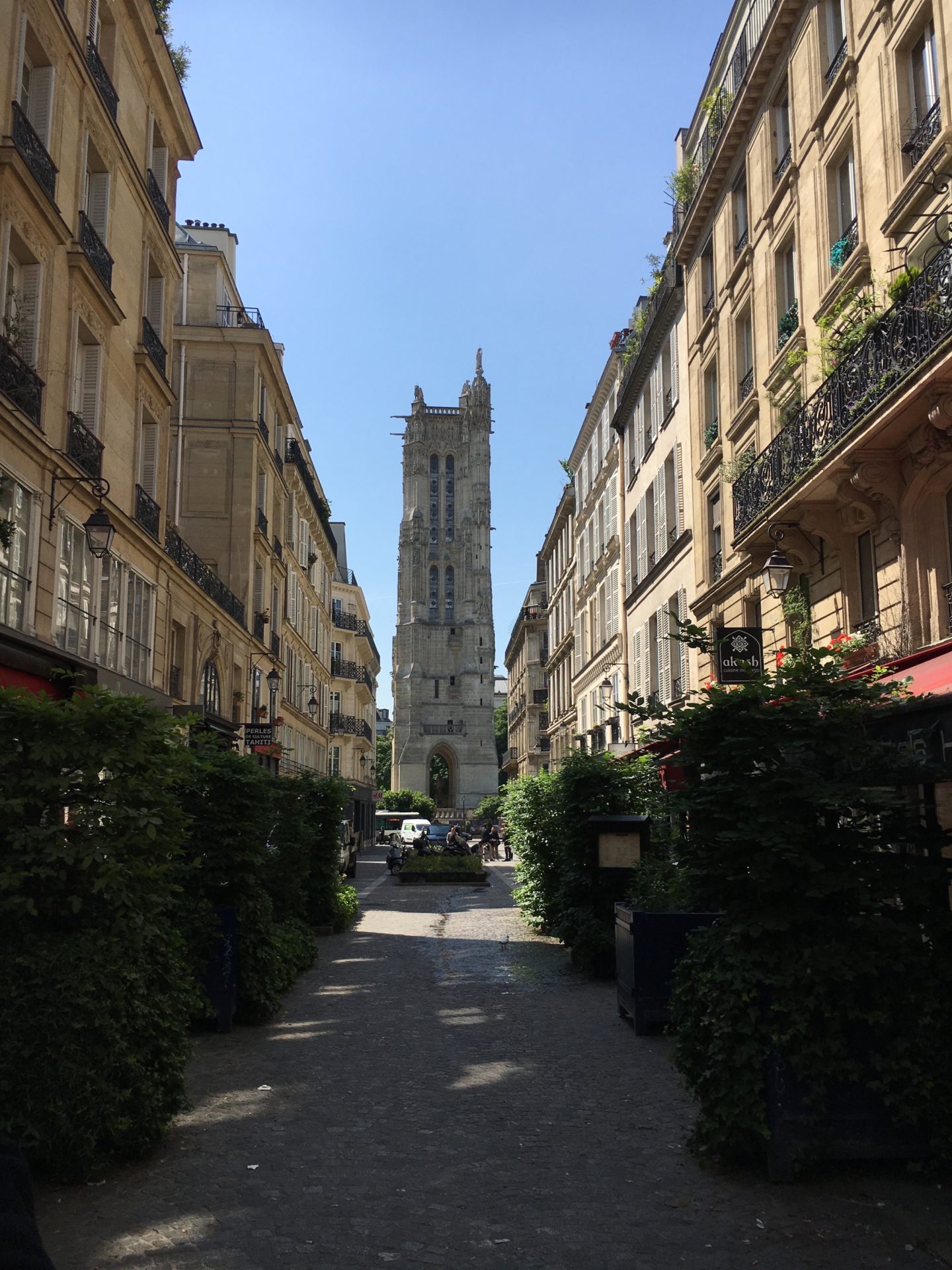 Re-voir Paris