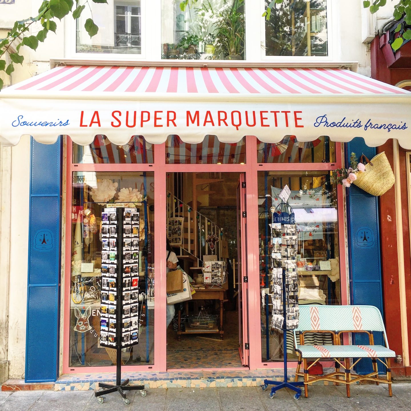 Re-voir Paris