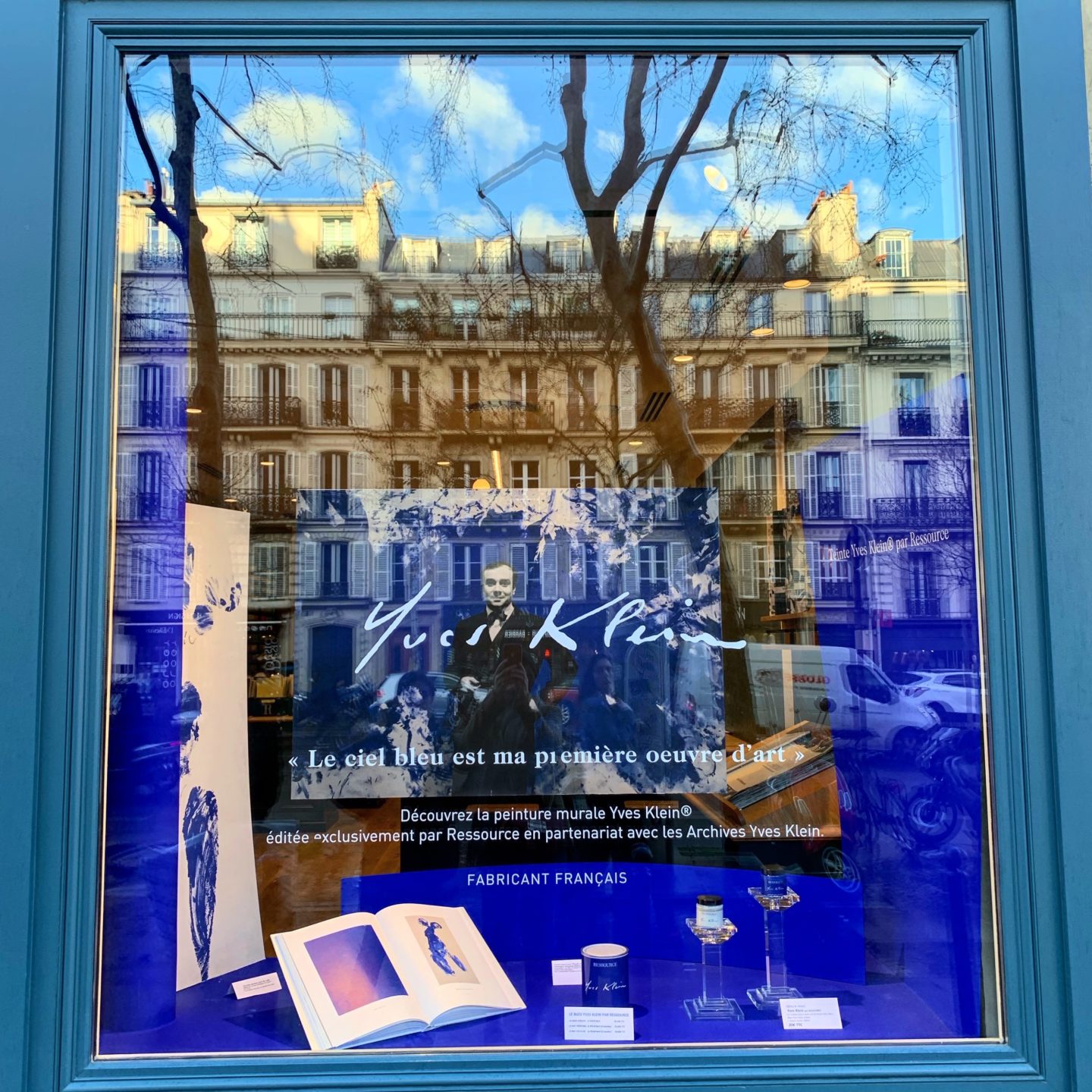 Re-voir Paris