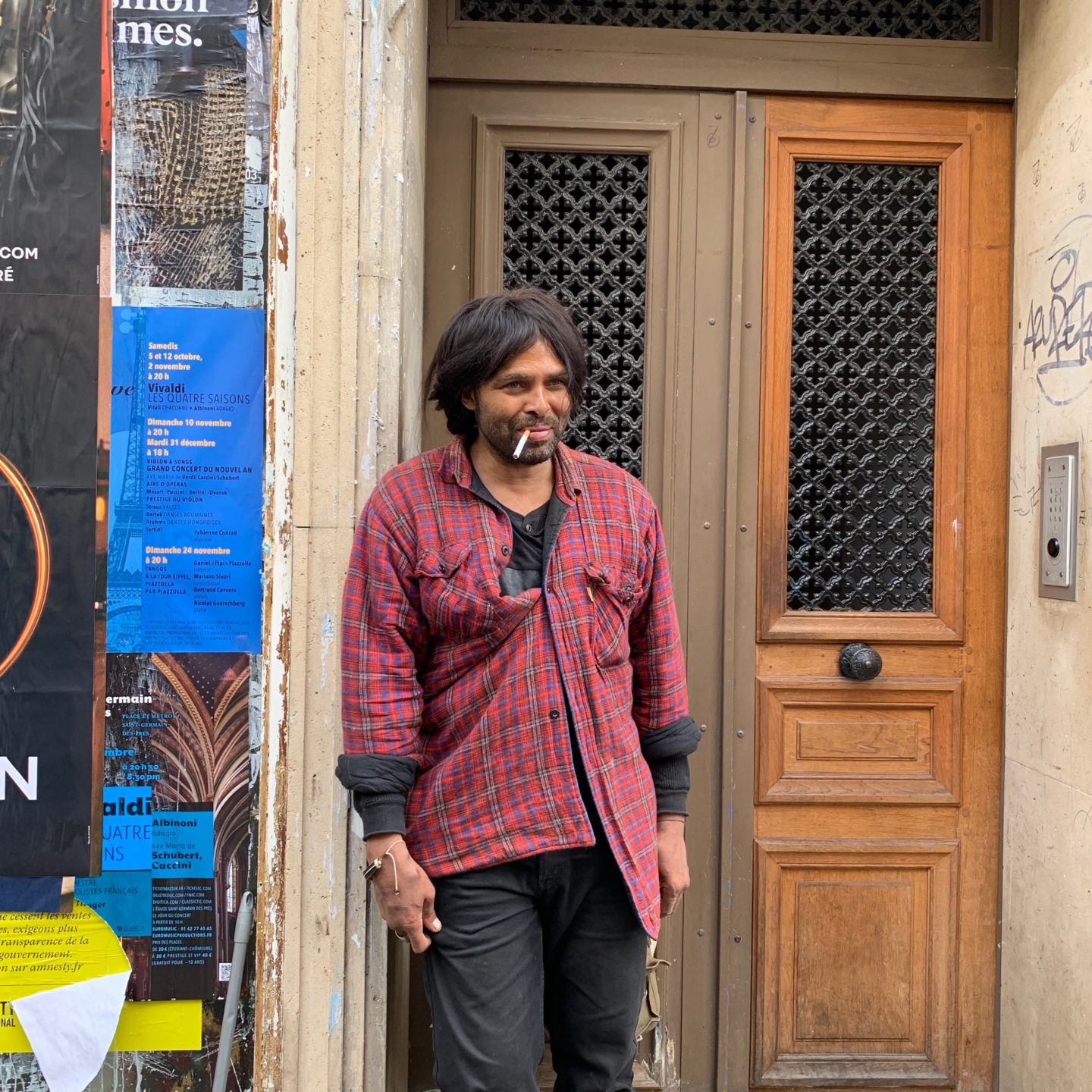 Re-voir Paris