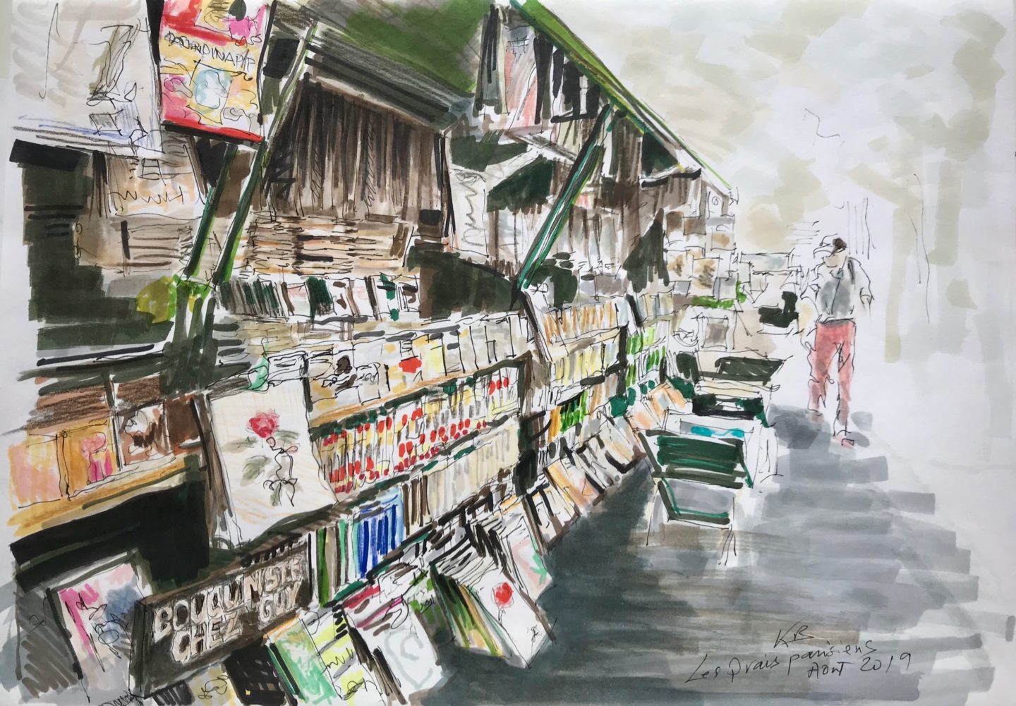 Re-voir Paris