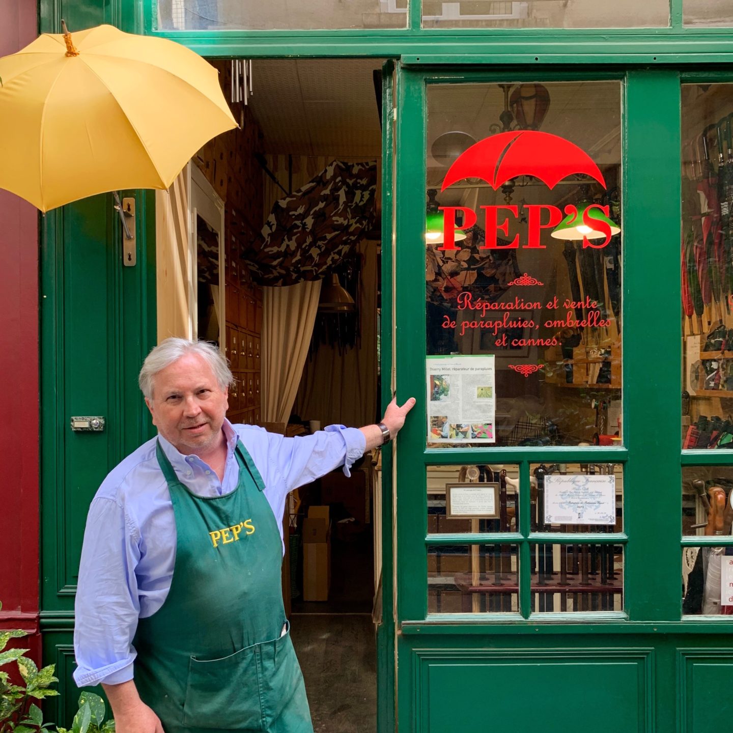 Re-voir Paris