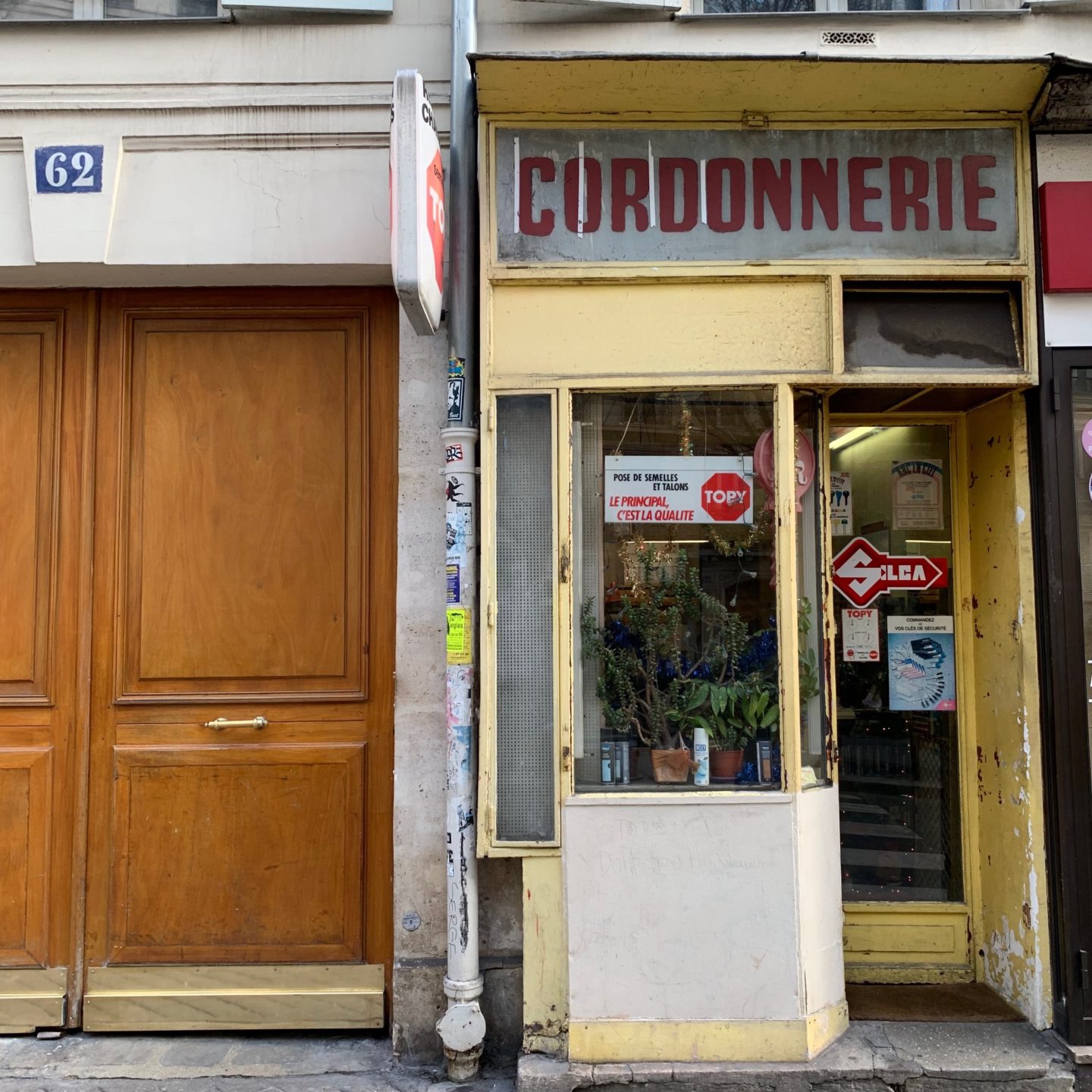 Les boutiques de poche font un max d’effet