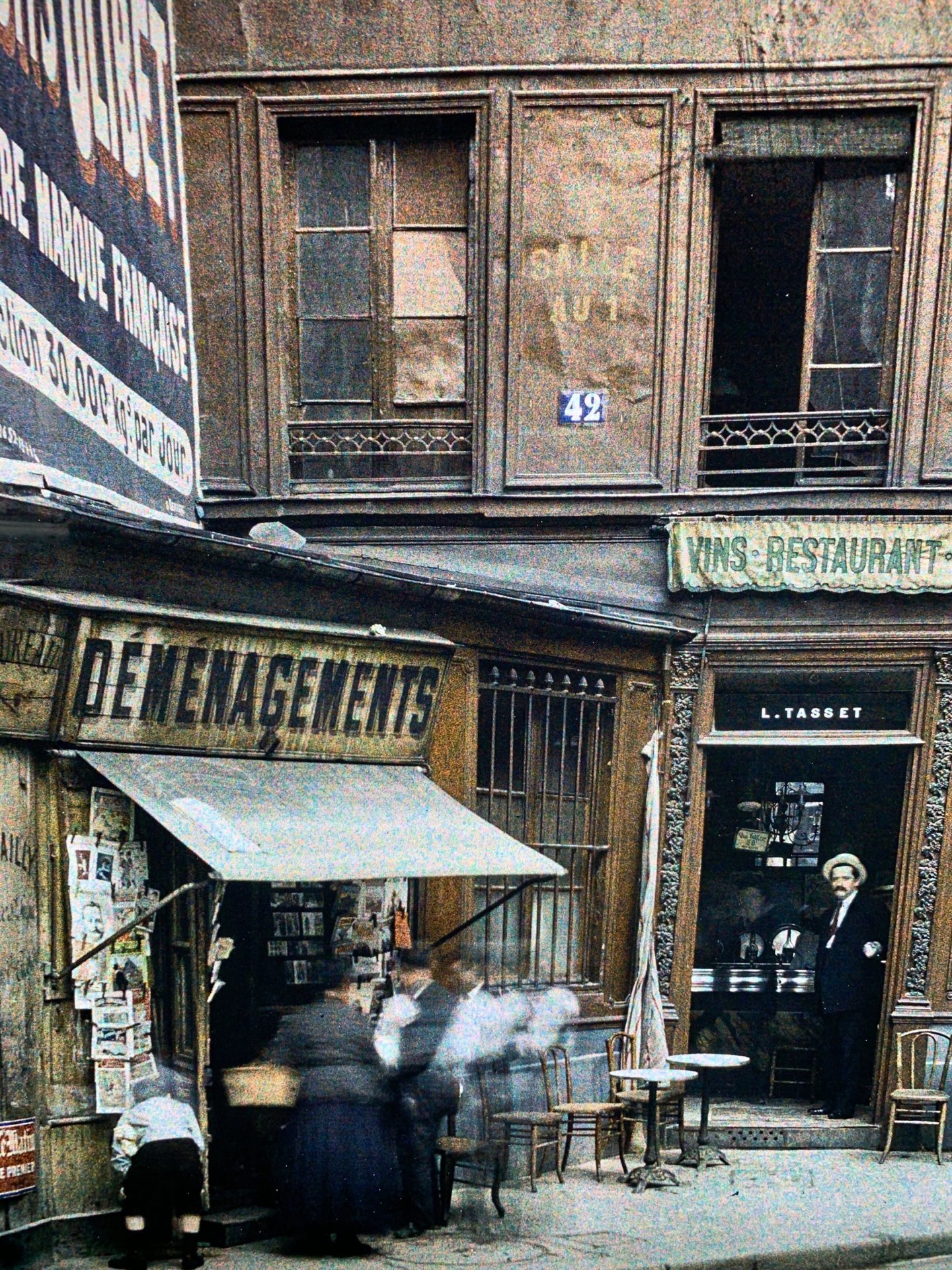 Re-voir Paris