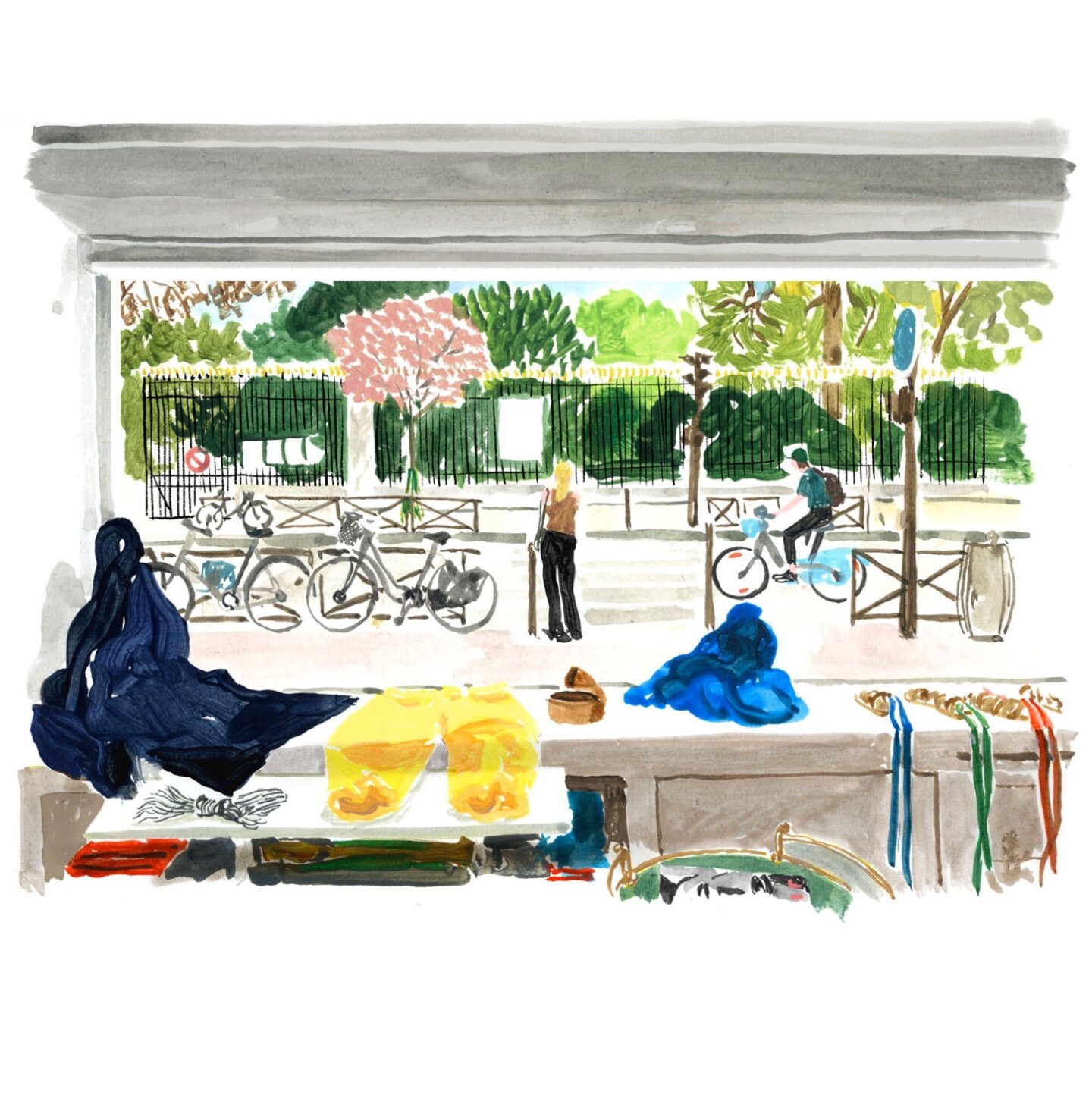 Re-voir Paris
